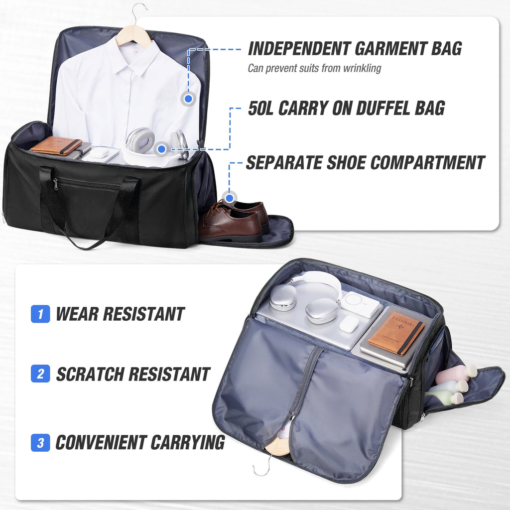 Travel Bag for Men